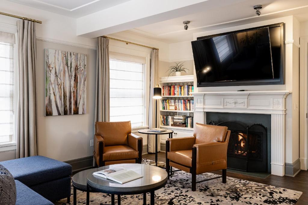 Heathman Hotel photo