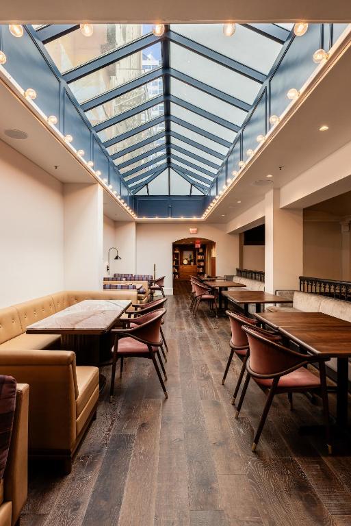 Heathman Hotel photo