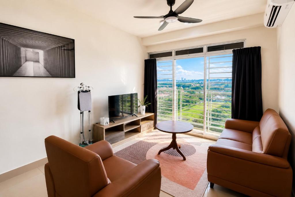 KULAI HOME STAY @IOI MALL/JPO/AEON/SENAI AIRPORT