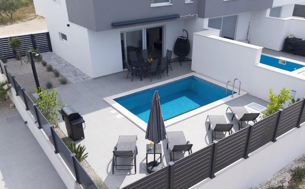 Villa JoJa Vodice Luxury Villa with Private Pool