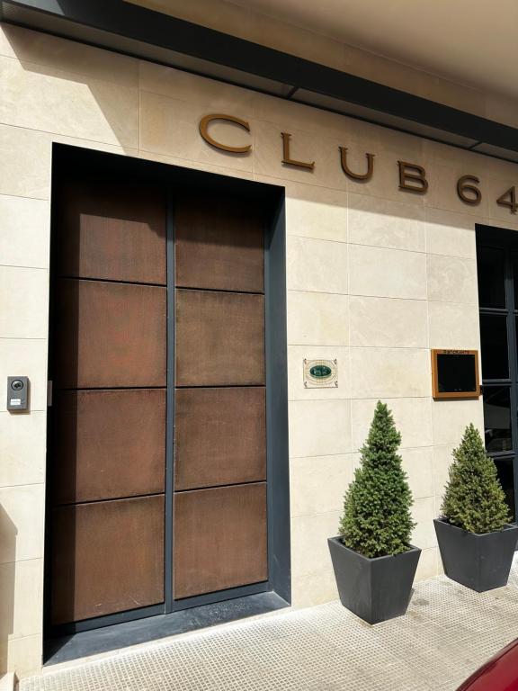 Club64 - Habitación Doble