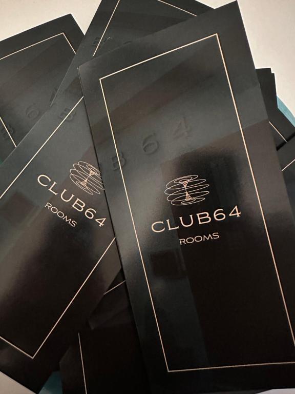 Club64 - Error