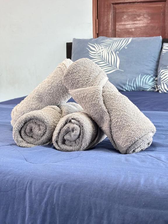 Ayem Homestay UTHM - Chambre Quadruple De Luxe