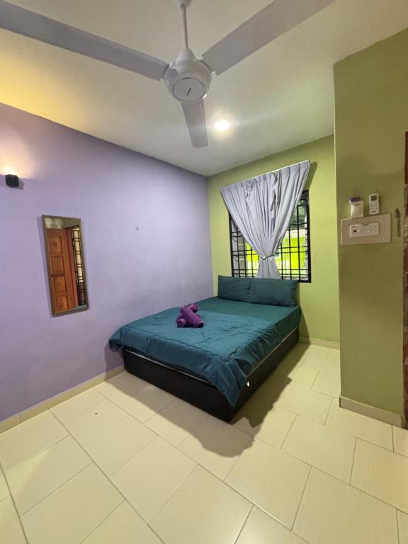 Ayem Homestay UTHM - Chambre Triple Supérieure