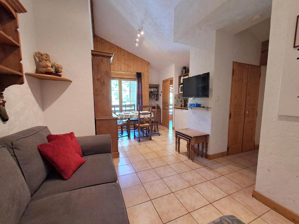 Appartement 3 pièces pour 6 personnes proche des pistes