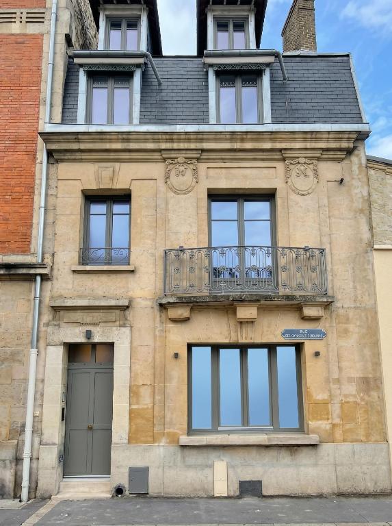 Résidence ROUSSEAU - Appartements Premium - Hyper centre-ville de Reims
