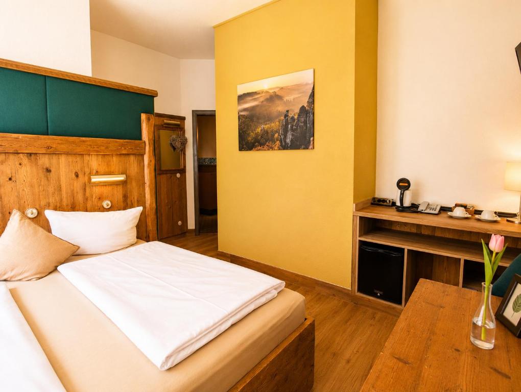 Manufaktur Boutique Hotel - Habitación Doble