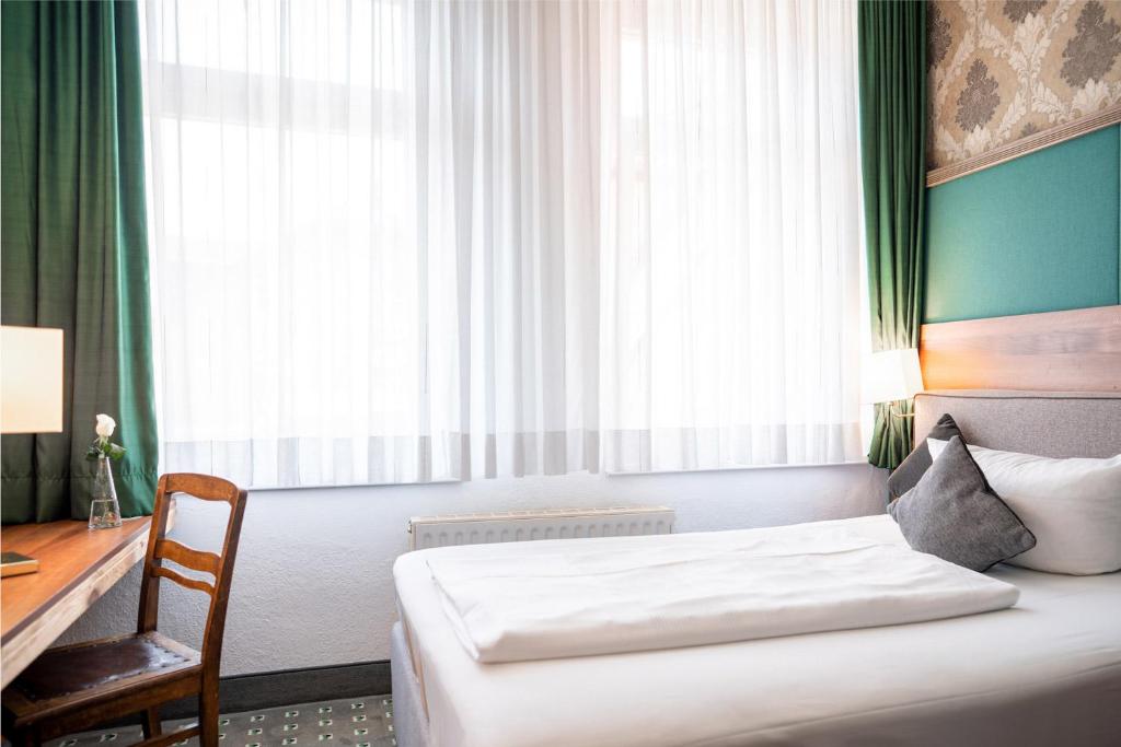 Manufaktur Boutique Hotel - Habitación Doble Pequeña