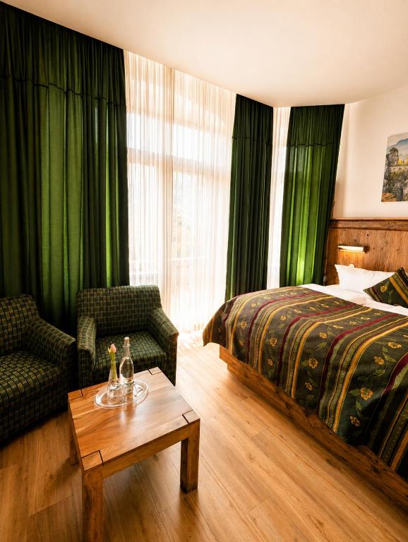 Manufaktur Boutique Hotel - Habitación Doble Confort