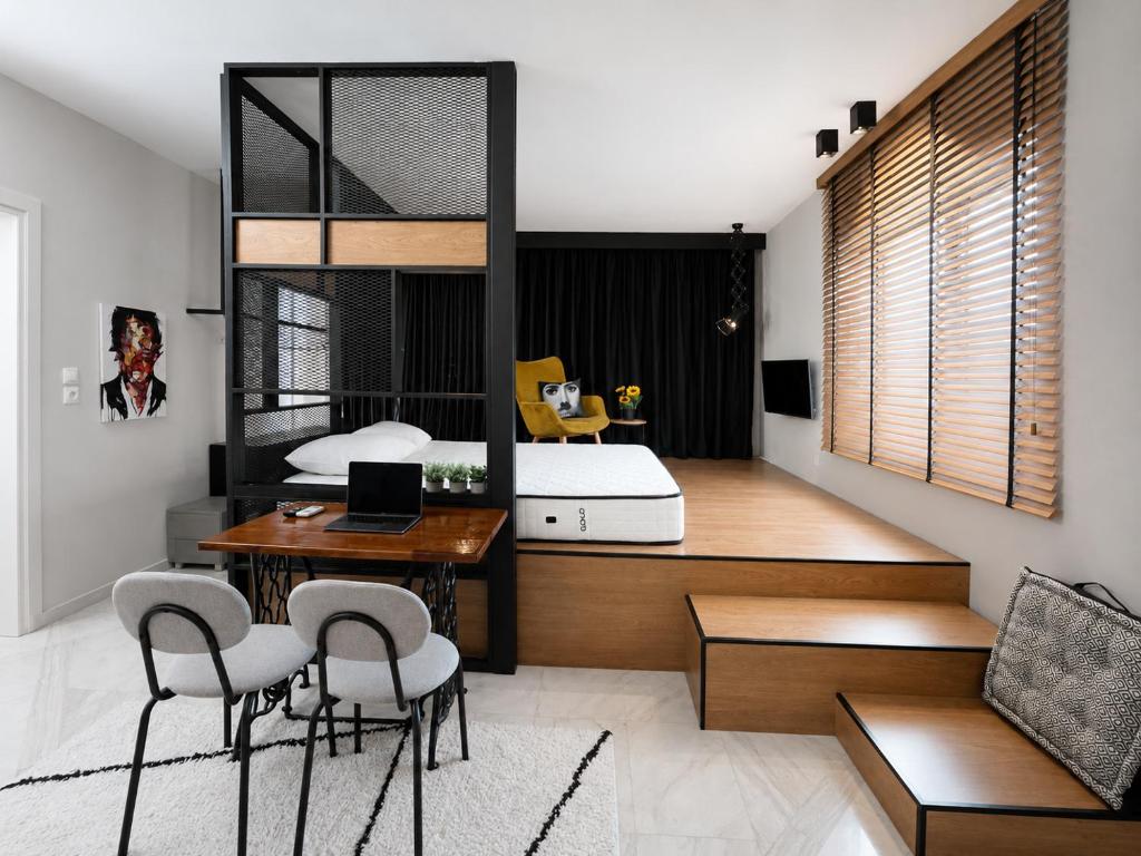 George Boutique Apartment
