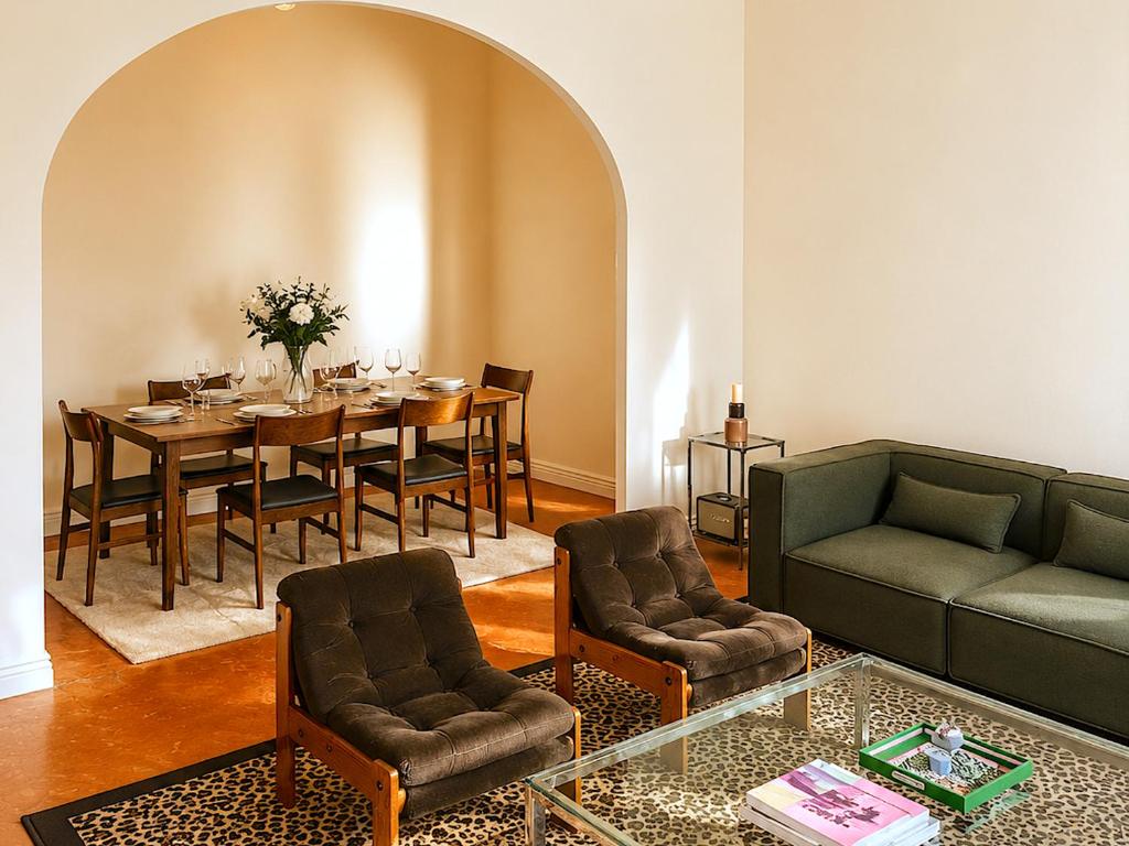 L'appartement Consolat