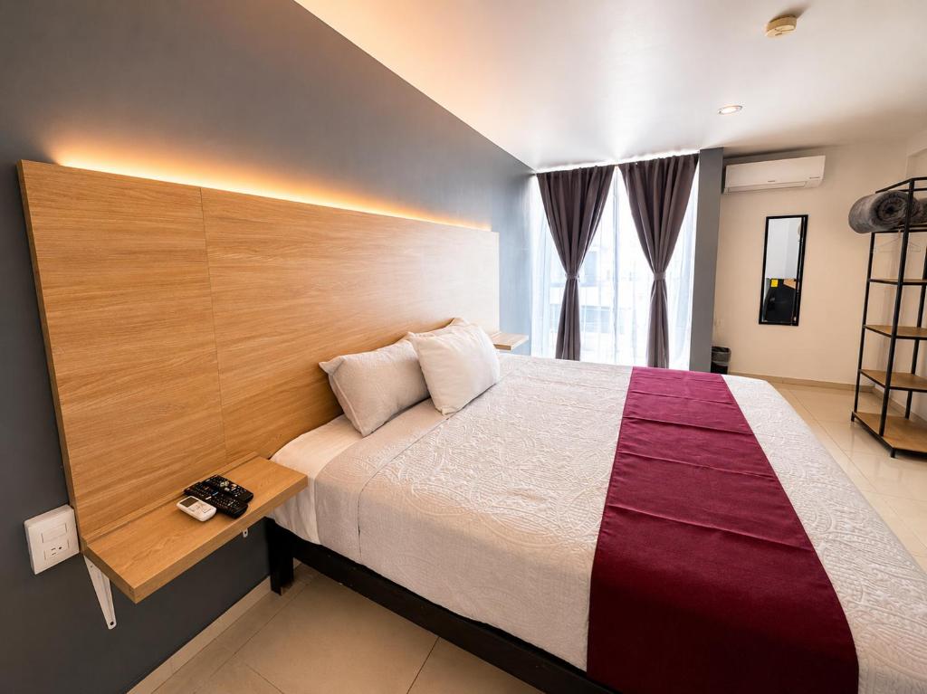 Hotel Casa Galeana Centro con Estacionamiento Privado - Koningin Suite