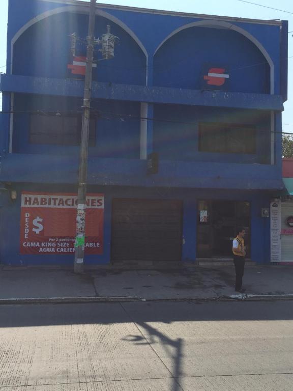 Hotel Paraiso Express