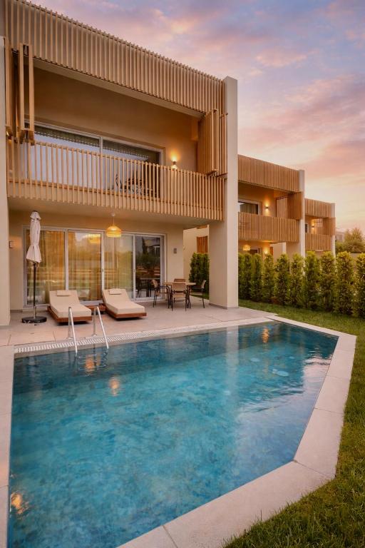 Imperium Luxe Villas 101-102