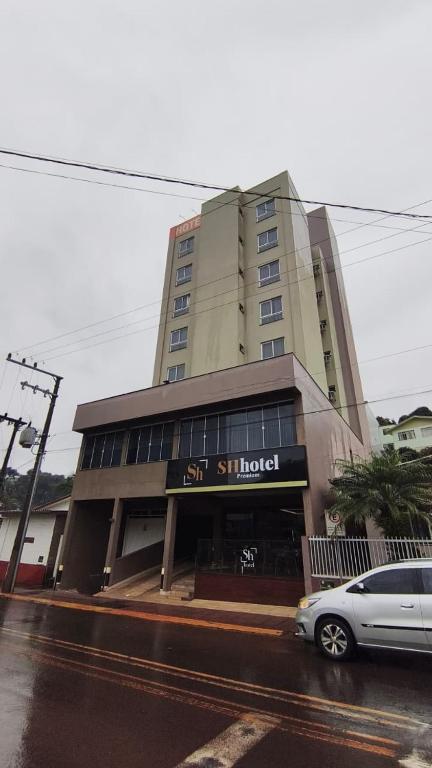 SH Hotel Capinzal Premium - Housity