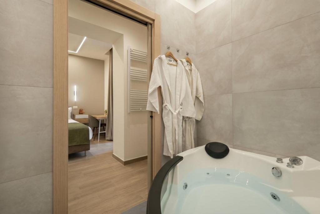 Giusi Rooms - Piazza Vittorio Guesthouse