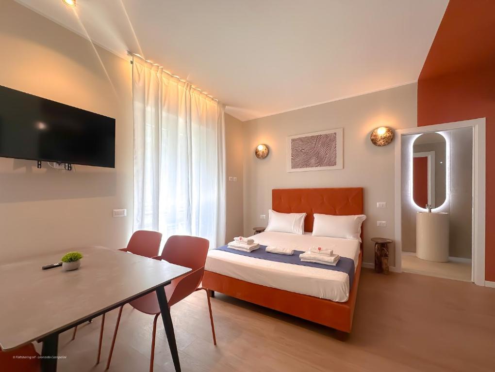 Flatsharing Design Suites