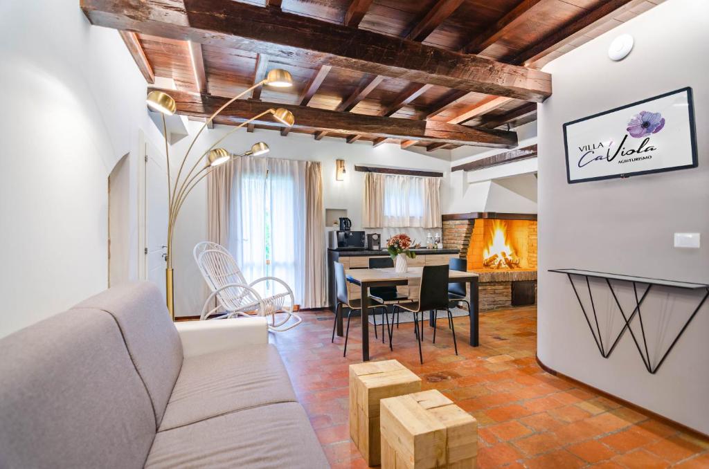 Villa Ca' Viola Rimini