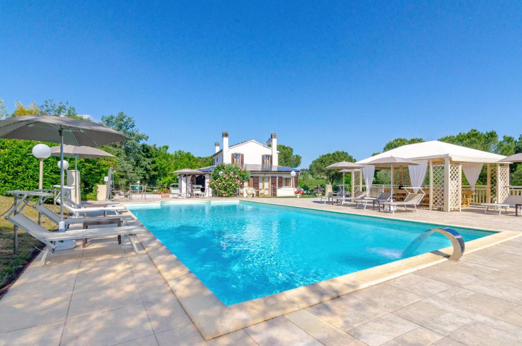 Villa Ca' Viola Rimini