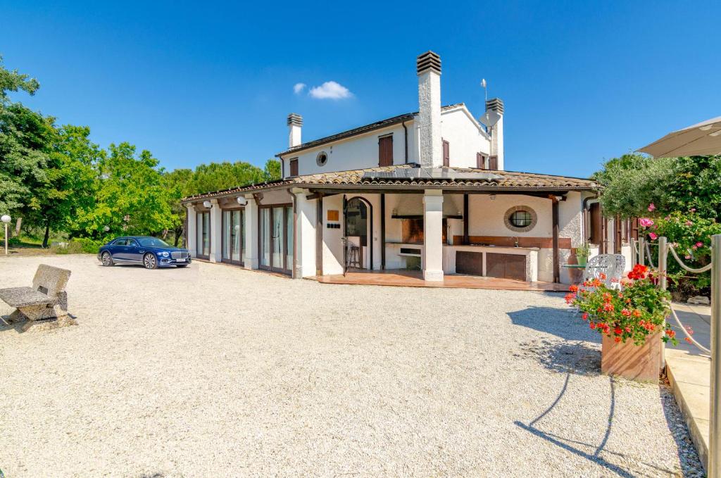 Villa Ca' Viola Rimini