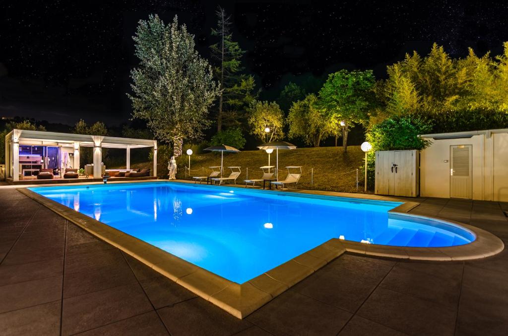 Villa Ca' Viola Rimini