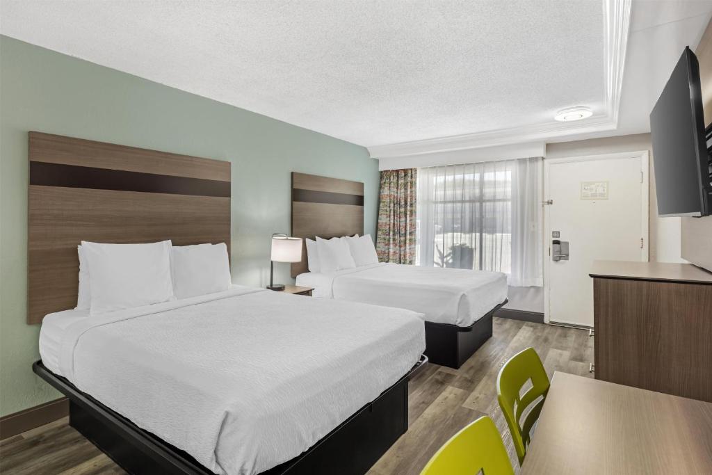 Best Western Plus Chesapeake Bay-Norfolk - Error