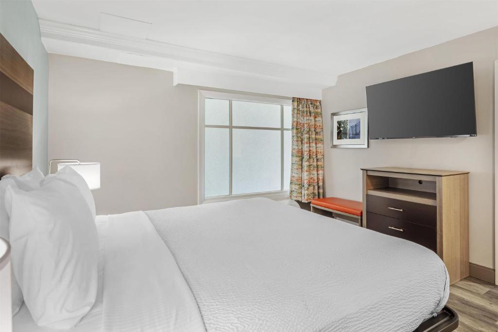 Best Western Plus Chesapeake Bay-Norfolk - Suíte King Com Sofá-Cama - Não Fumantes