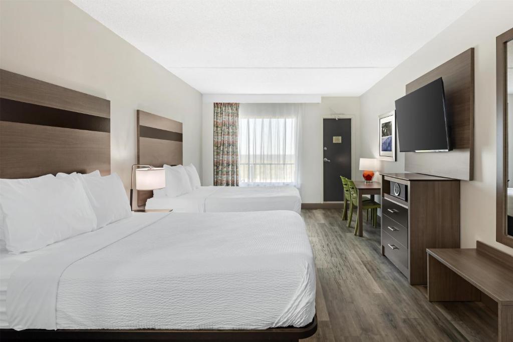 Best Western Plus Chesapeake Bay-Norfolk - Error