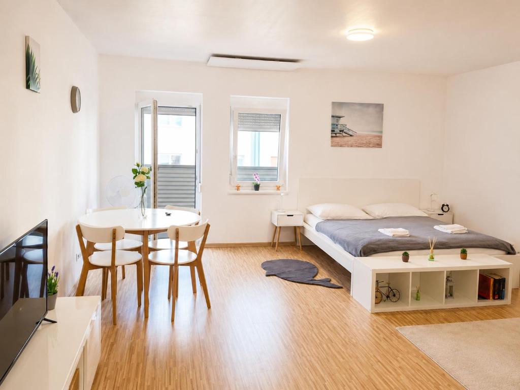 Comfort Apartment near Graz Central Station