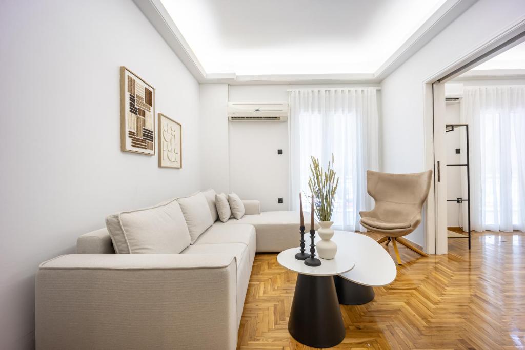 Modern Retreat in the Heart of Glyfada