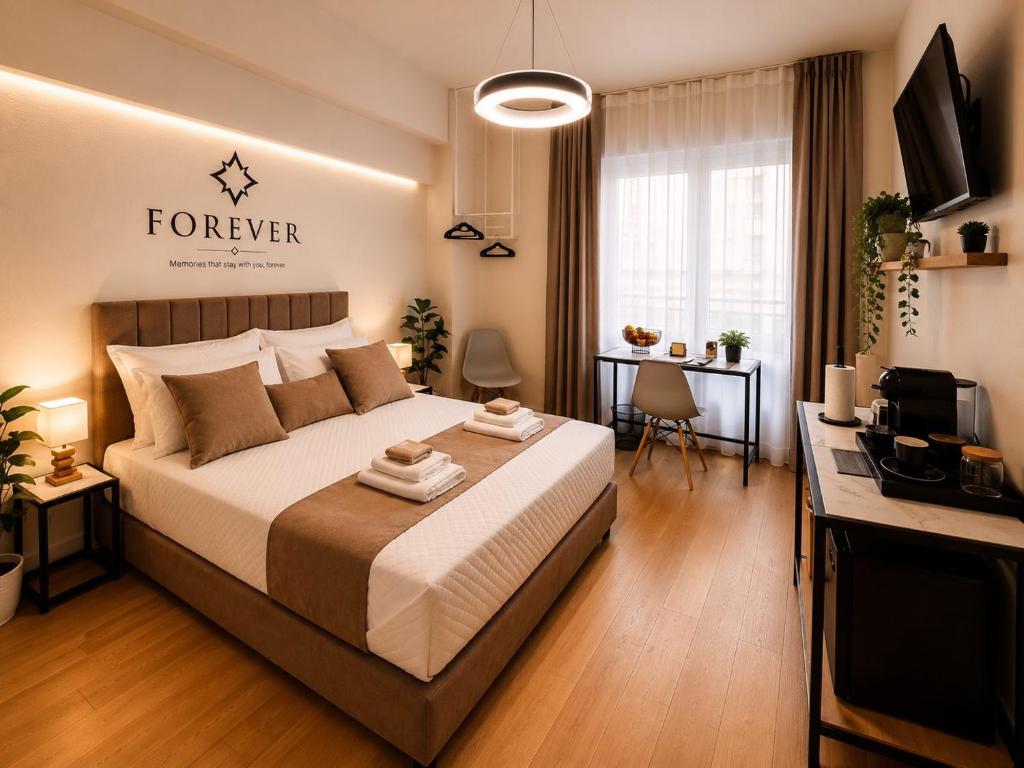 Forever - Elyseon Suites Ermou