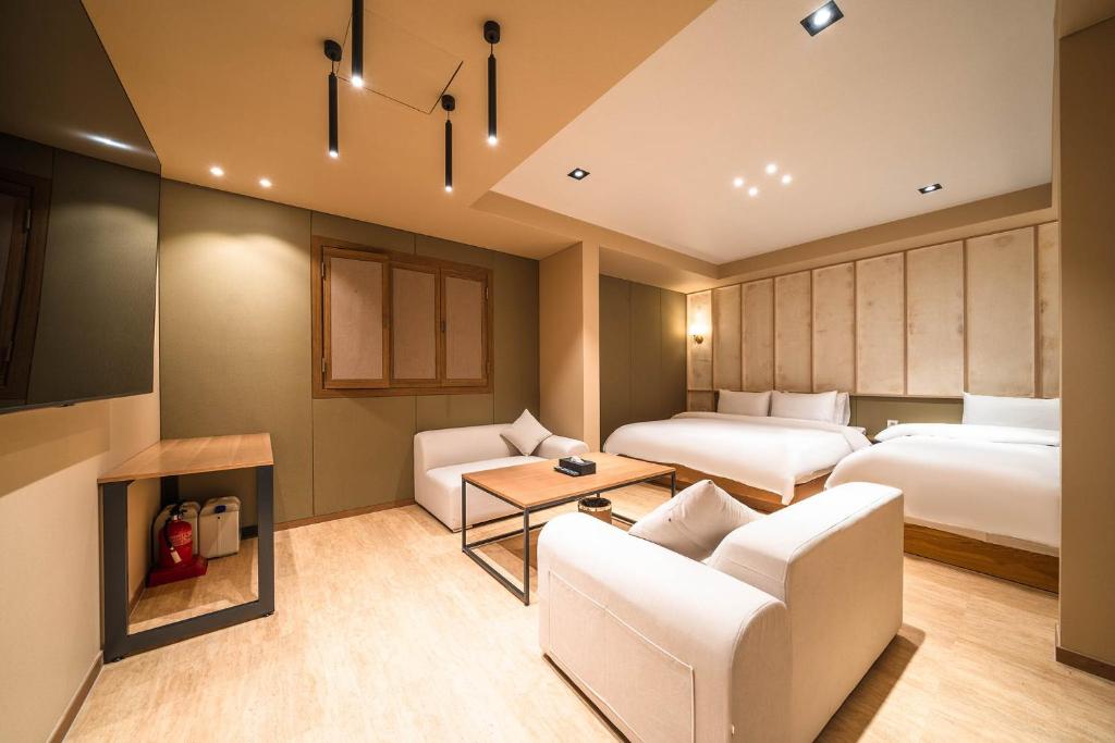 Hotel New Castle Bupyeong - ファミリースイート