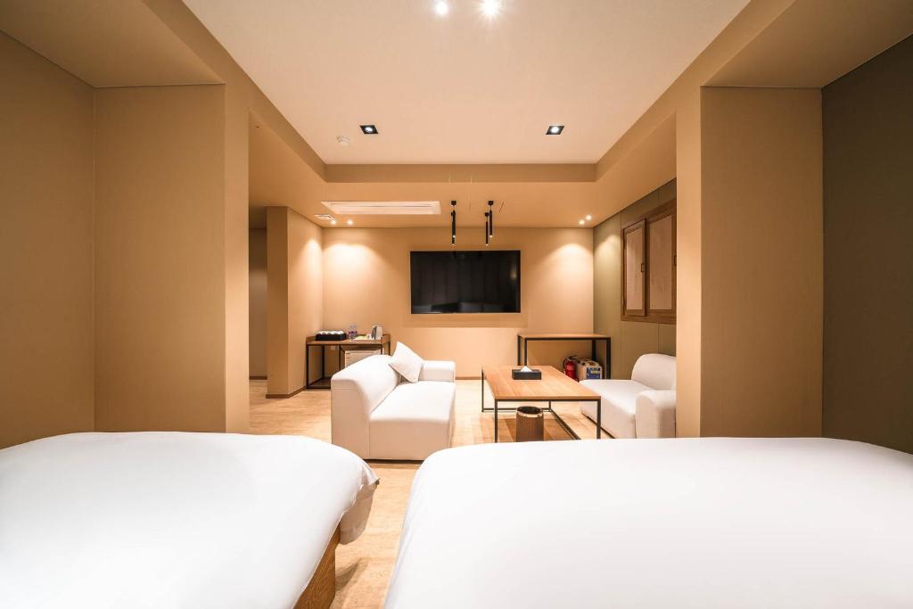 Hotel New Castle Bupyeong - ファミリースイート