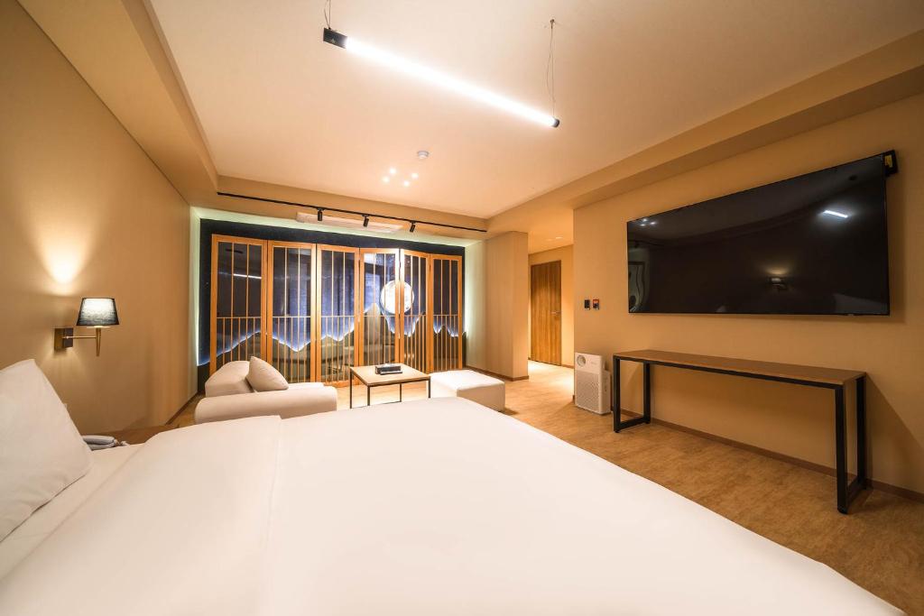 Hotel New Castle Bupyeong - キングスイート