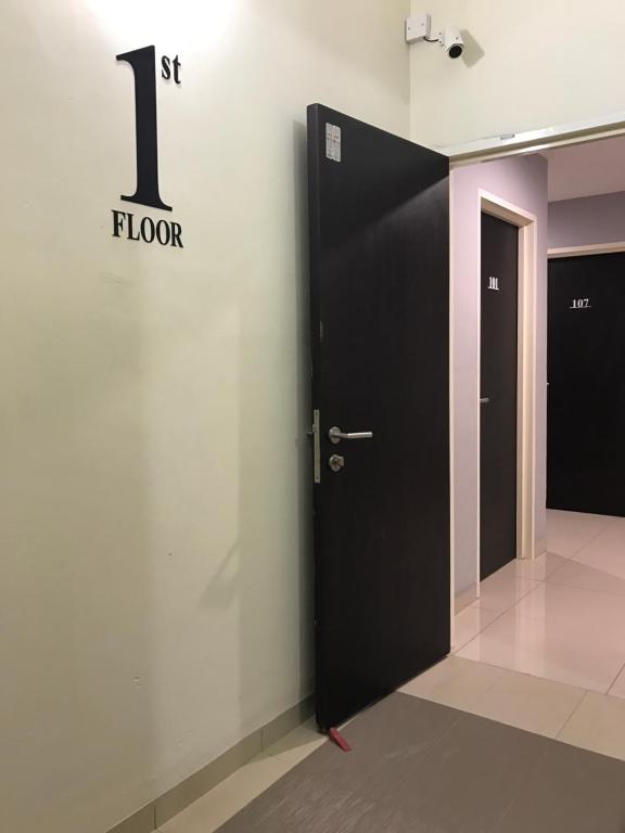 Fotografie z fotogalerie ubytování Brezza Hotel Sitiawan v destinaci Sitiawan
