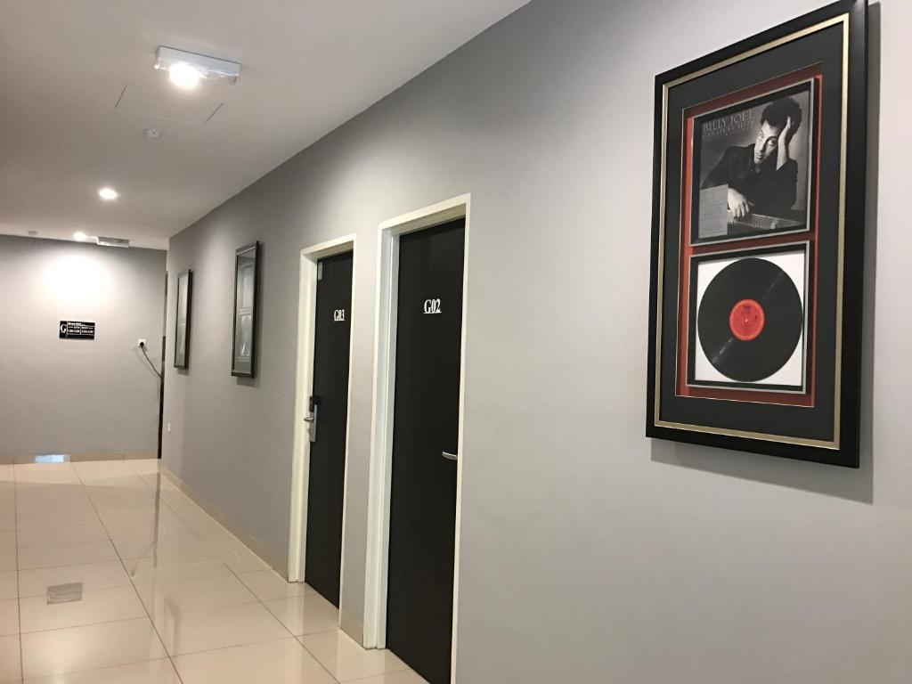 Fotografie z fotogalerie ubytování Brezza Hotel Sitiawan v destinaci Sitiawan