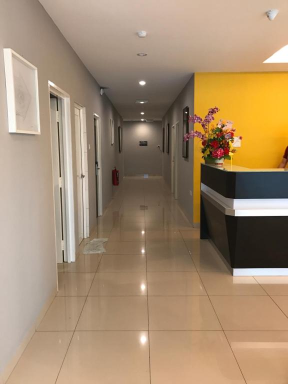 Fotografie z fotogalerie ubytování Brezza Hotel Sitiawan v destinaci Sitiawan