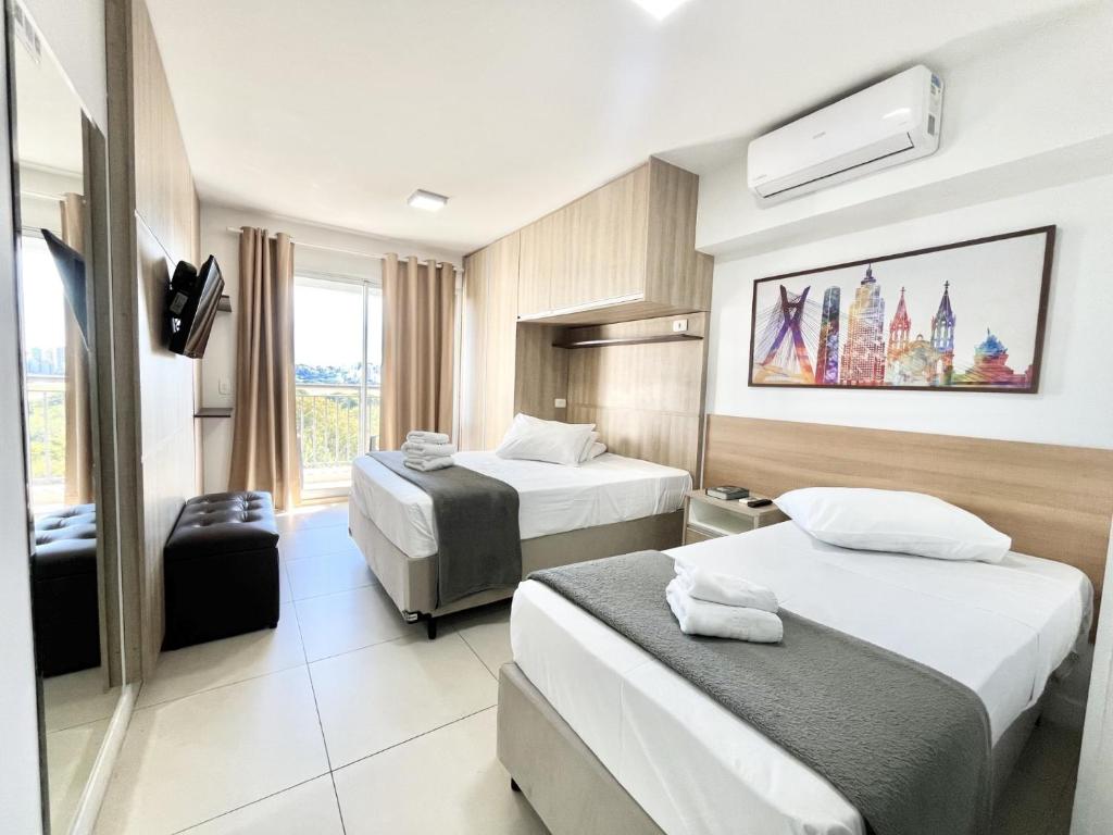 Flat WiseSP - Expo Anhembi - 