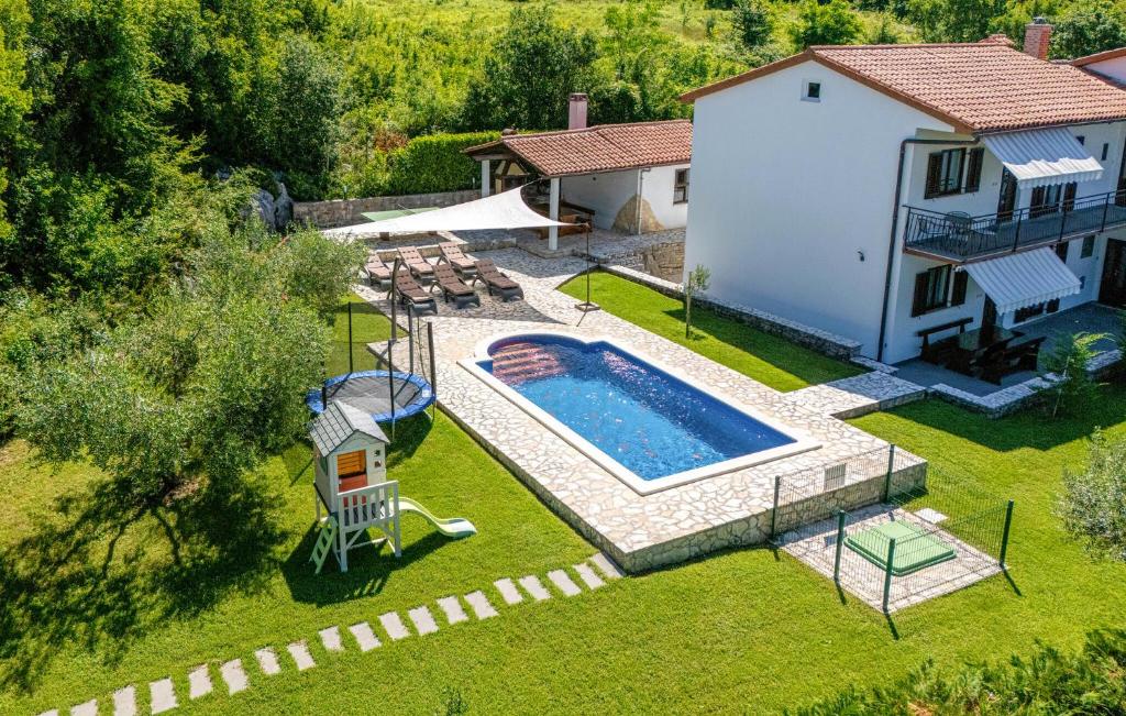 Amazing Home In Labin