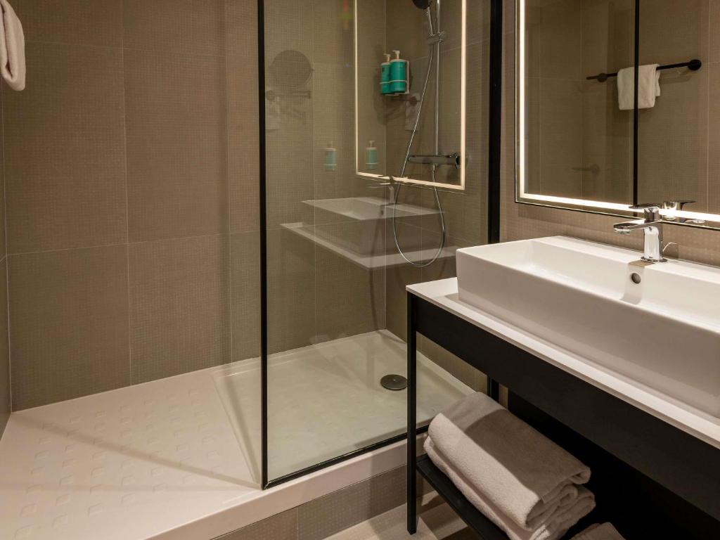 Novotel Saint-Quentin en Yvelines - Superior Kamer Met 1 Tweepersoonsbed En Slaapbank