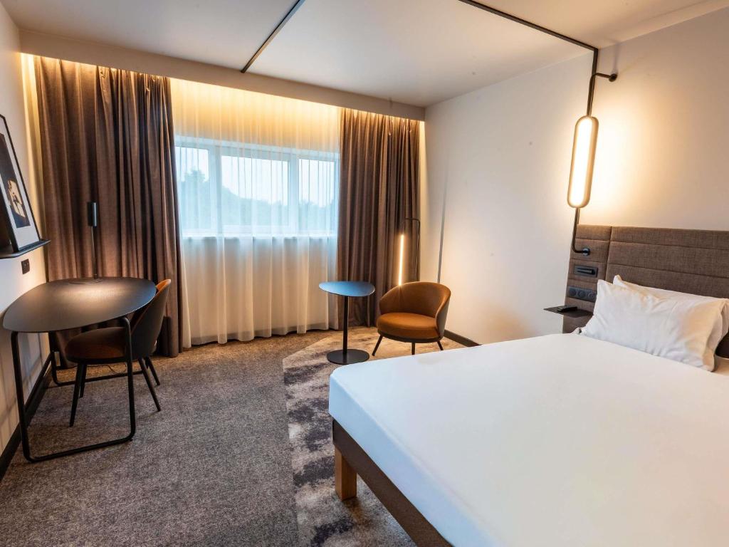Novotel Saint-Quentin en Yvelines - Executive Kamer