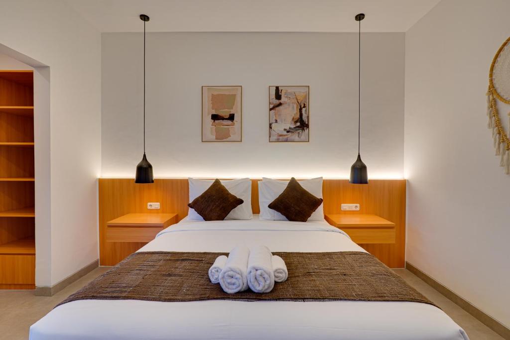 Sea View 3BR Villa Omara with Private Pool in Nusa Dua