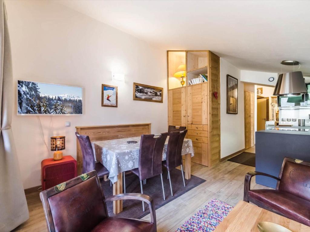 Appartement rénové, ski aux pieds, vue - 5 pers.