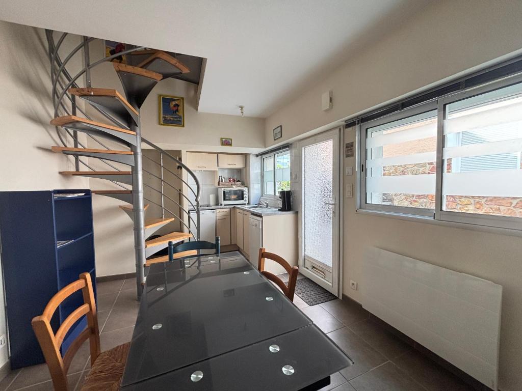 Appartement cosy accÃ¨s plage - 2 pers.