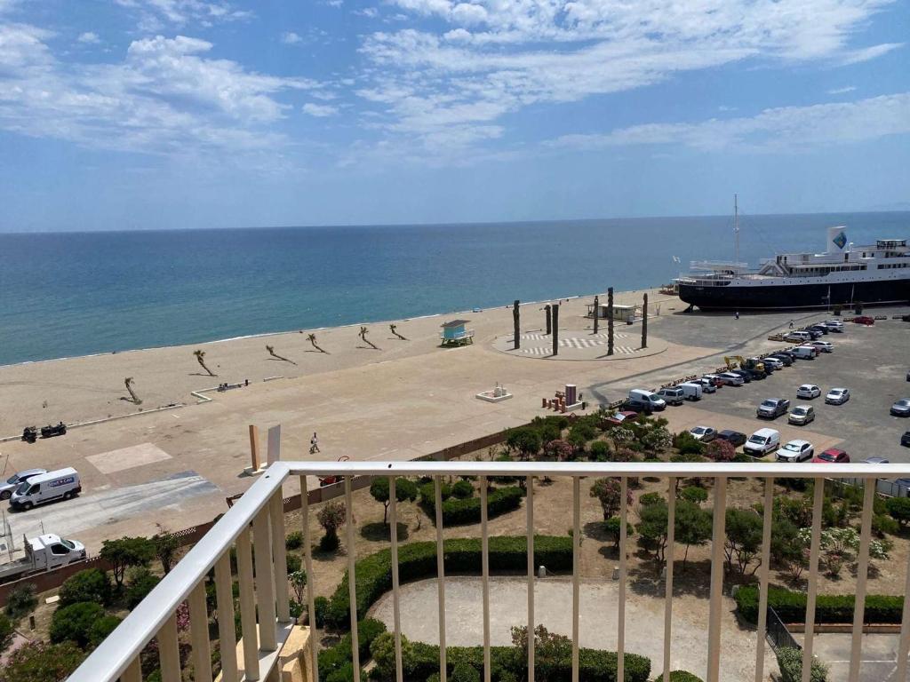 Duplex vue mer, parking - 6 pers.