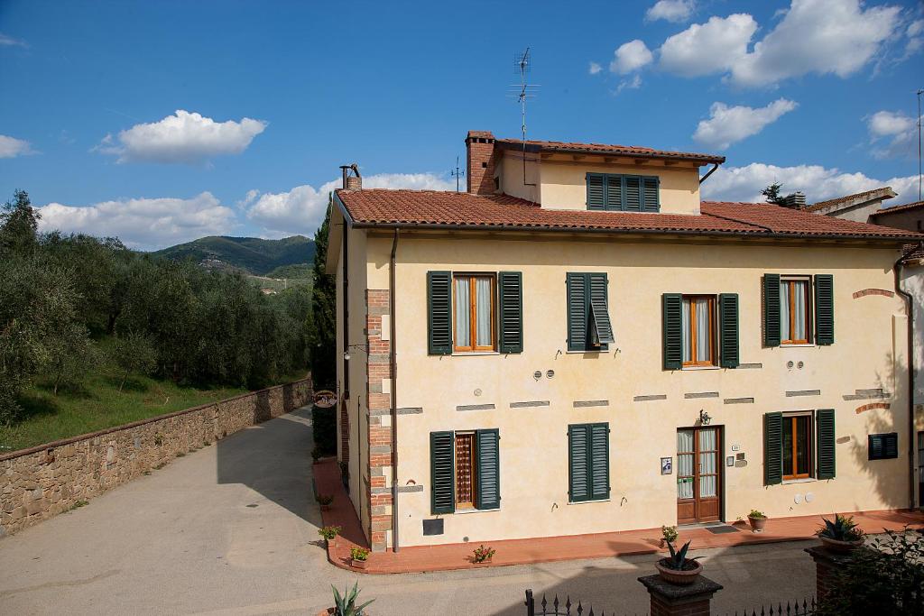Agriturismo Il Piastrino