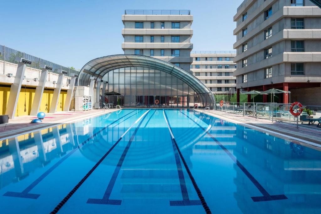 Madrid Airport Suites, Affiliated by Meliá - Housity