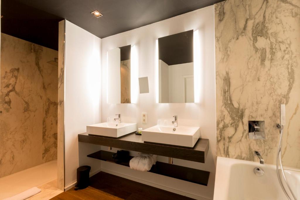 Hotel Rubens-Grote Markt - Resim 42