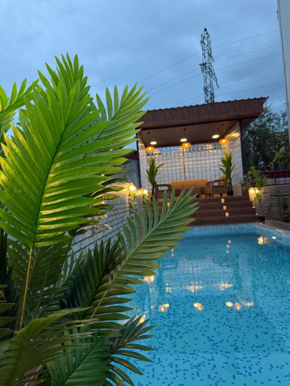 لابی و فضای عمومی SkyHouse Batumi - تصویر ۵