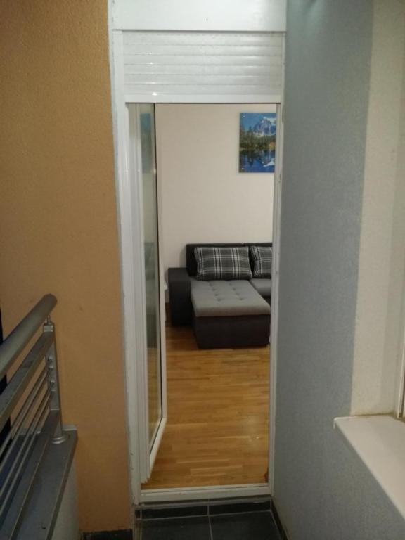Posezení v ubytování Apartment Jelena